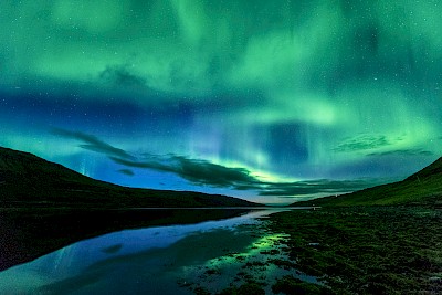 Polarlichter