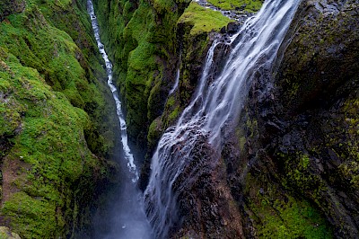 Canyon Westisland
