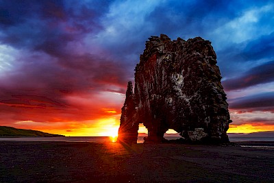 Hvítserkur