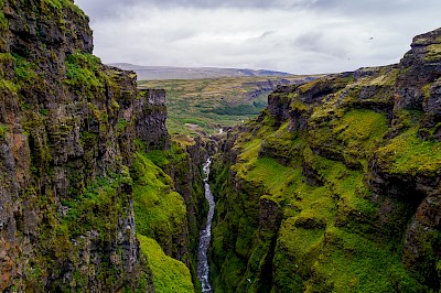 Canyon Westisland