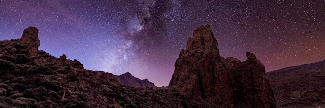 Sternenreise Teneriffa 06-2026