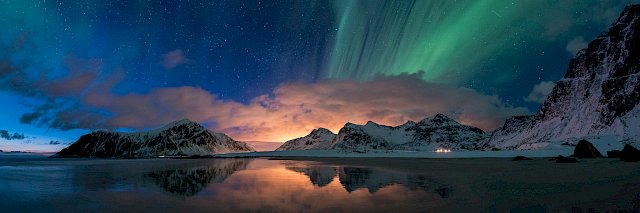 Lichterreise Lofoten 02-2027